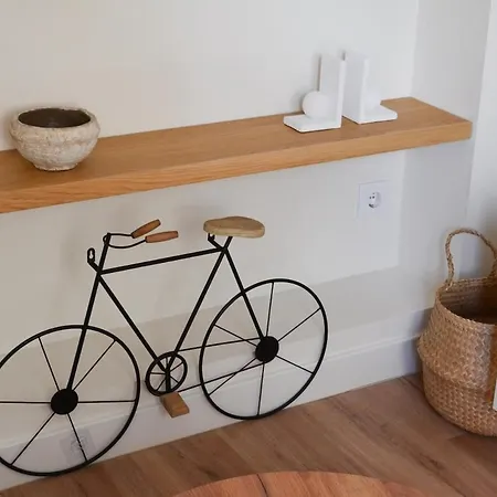 La Casina Del Medio شقة
