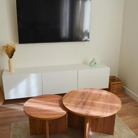 La Casina Del Medio Апартаменты Хихон